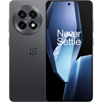 OnePlus 13R 256 GB 12 GB Nebula Noir EUROPA