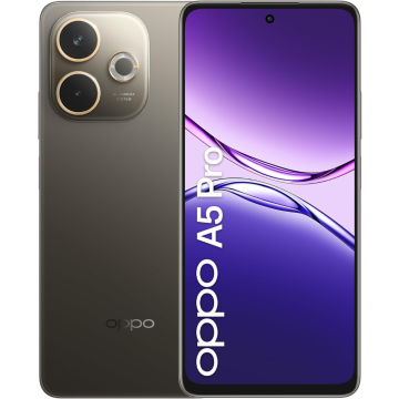 OPPO A5 Pro 4G 256 GB + 8 GB Black Brown TIM ITALIA