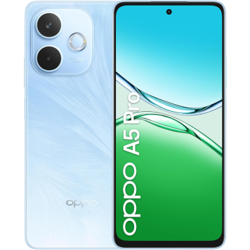 OPPO A5 Pro 4G 256 GB + 8 GB Feather Blue ITALIA