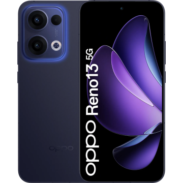 Oppo Reno13 5G 256 GB + 12 GB Luminous Blue  VODA ITALIA