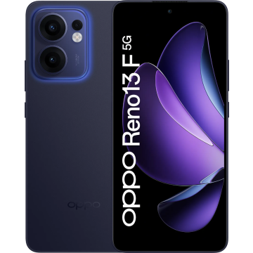 Oppo Reno13 F 5G 256 GB + 8 GB Luminous Blue TIM ITALIA