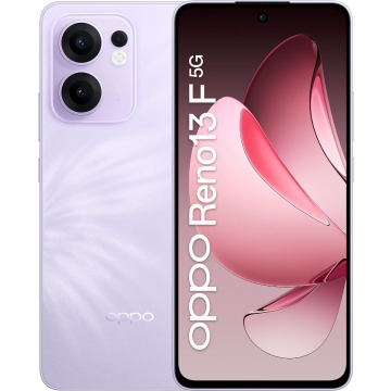 Oppo Reno13 FS 5G 512 GB + 12 GB Plume Purple ITALIA