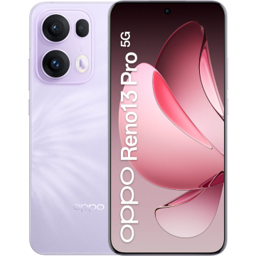 Oppo Reno13 Pro 5G 512 GB + 12 GB Plume Purple EUROPA 