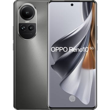 Oppo Reno10 5G 256 GB + 8 GB Silver EUROPA