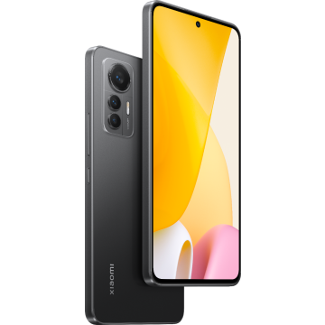 Xiaomi 12 Lite 128 GB + 8 GB Black EU