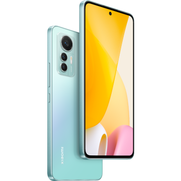 Xiaomi 12 Lite 128 GB + 8 GB Green EUROPA