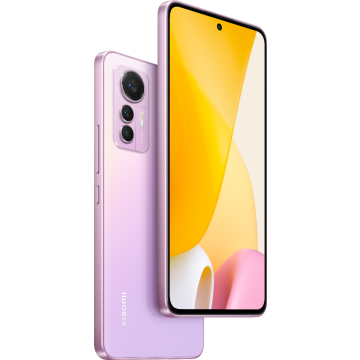 Xiaomi 12 Lite 128 GB + 6 GB Pink EU