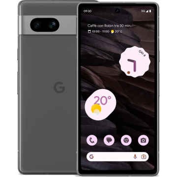 Google Pixel 7a 128 GB Grigio Siderale EUROPA