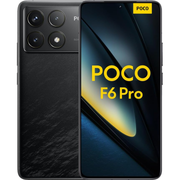 Xiaomi Poco F6 Pro 256 GB + 12 GB Nero EU