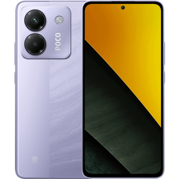 Xiaomi Poco M7 Pro 5G 256 GB + 8 GB Purple EUROPA 