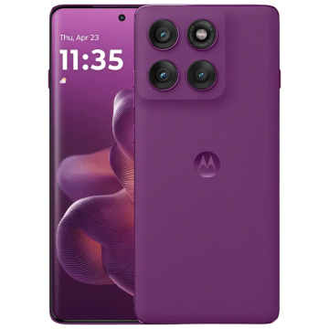Motorola Moto Edge 60 Pro 5G 256 GB + 8 GB Sparkling Grape Purple EUROPA