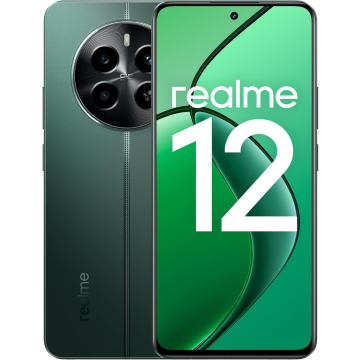 Realme 12 4G 256 GB + 8 GB Pioneer Green EUROPA