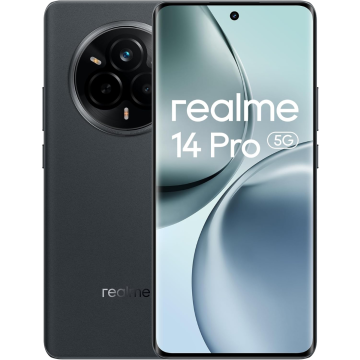 Realme 14 Pro 512 GB + 12 GB Suede Grey EUROPA 