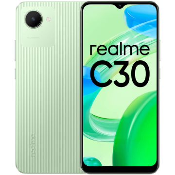 Realme C30 32 GB Bamboo Green ITA