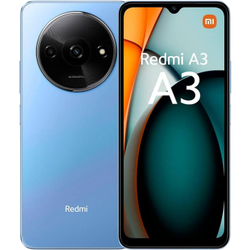 Xiaomi Redmi A3 64 GB + 3 GB Blue EUROPA