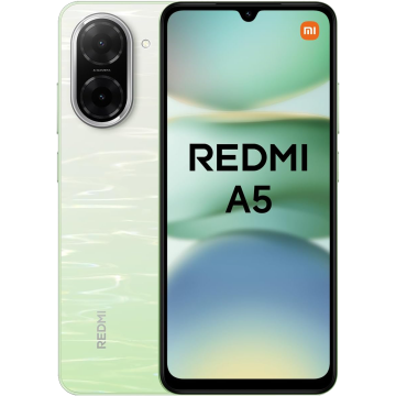 Xiaomi Redmi A5 4G 64 GB + 3 GB Lake Green EUROPA 