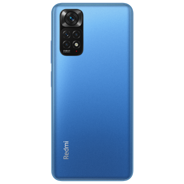 Xiaomi Redmi Note 11S 128 GB + 6 GB Twilight Blue EUROPA