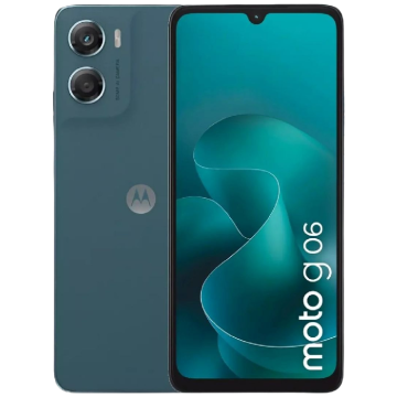 Motorola Moto G06 256 GB + 8 GB Tapestry Europa