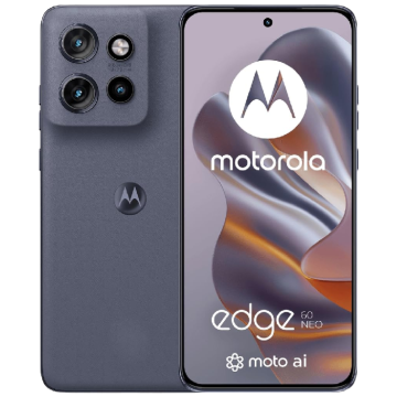 Motorola Edge 60 Neo 256 GB + 8 GB Grisaille TIM Italia