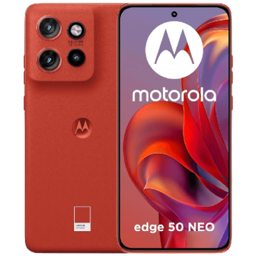Motorola Edge 60 Neo 256 GB + 8 GB Poinciana TIM Italia