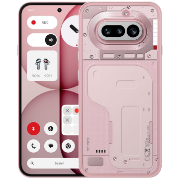 Nothing Phone (4a) 256 GB + 12 GB Pink EUROPA