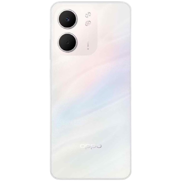 Oppo A5x 4G 128 GB + 4 GB Laser White EUROPA