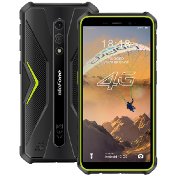 Ulefone Armor X12 32 GB 3 GB Green EUROPA