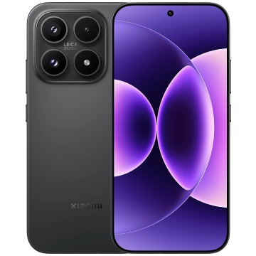 Xiaomi 17 5G 256 GB 12 GB Black TIM Italia