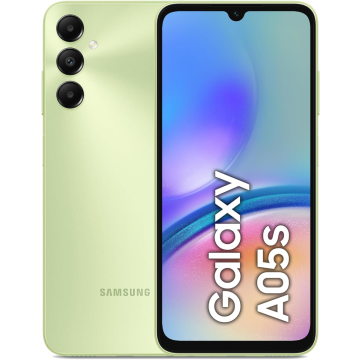 Samsung Galaxy A05S 64 GB + 4 GB Green EUROPA