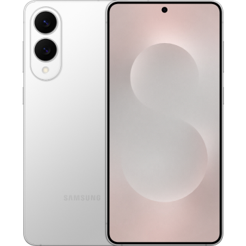 Samsung Galaxy S25 Edge 512 GB + 12 GB Titanium Silver EUROPA 