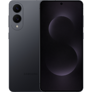 Samsung Galaxy S25 Edge 512 GB + 12 GB Titanium JetBlack Vodafone Italia