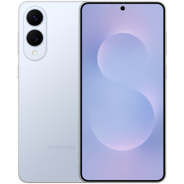 Samsung Galaxy S25 Edge 256 GB + 12 GB Titanium IcyBlue EUROPA 