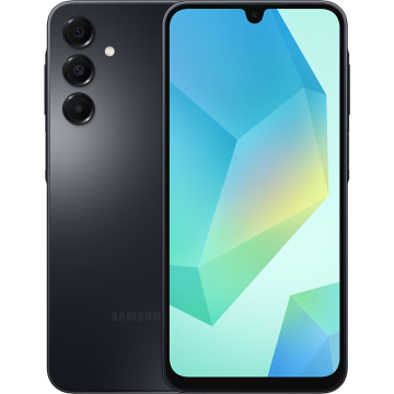 Samsung Galaxy A16 4G (A165) 128 GB + 4 GB Black EUROPA