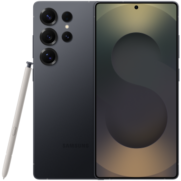 Samsung Galaxy S25 Ultra 512 GB 12 GB Titanium JetBlack TIM Italia