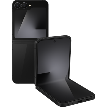 Samsung Galaxy Z Flip7 FE 128 GB + 8 GB Black ITALIA