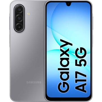 Samsung Galaxy A17 5G 128 GB + 4 GB Gray EUROPA 