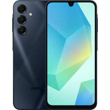 Samsung Galaxy A16 5G (A166) 256 GB + 8 GB Blue Black EUROPA