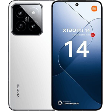 Xiaomi 14 5G 512 GB + 12 GB White EUROPA