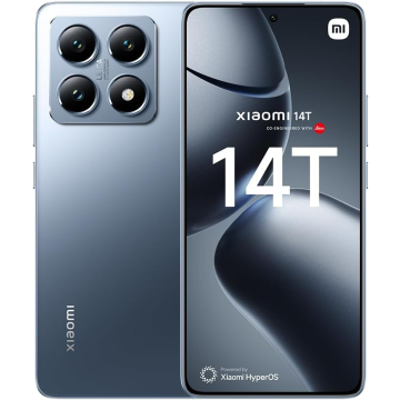 Xiaomi 14T 5G 256 GB + 12 GB Blue EUROPA