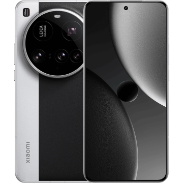 Xiaomi 15 Ultra 512 GB + 16 GB Silver Chrome EUROPA 