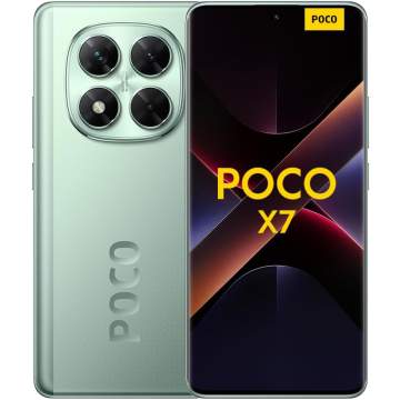 Xiaomi Poco X7 256 GB 8 GB Green EUROPA