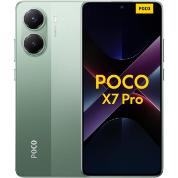 Xiaomi Poco X7 Pro 256 GB 8 GB Green EUROPA