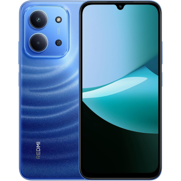 Xiaomi Redmi 15C 4G 256 GB + 4 GB Moonlight Blue EUROPA 
