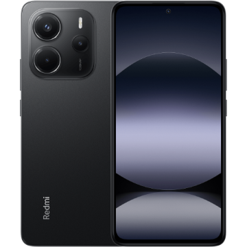 Xiaomi Redmi Note 14 4G 256 GB 8 GB Midnight Black EUROPA 
