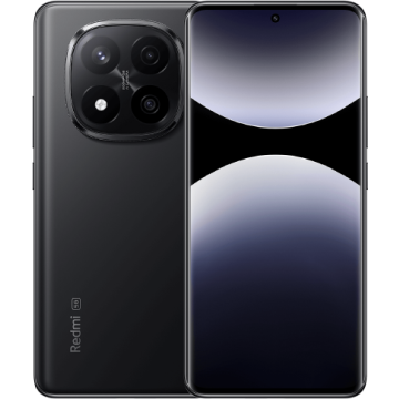 Xiaomi Redmi Note 14 Pro PLUS 5G 256 GB 8 GB Black EUROPA 