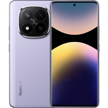 Xiaomi Redmi Note 14 Pro PLUS 5G 256 GB 8 GB Lavender EUROPA 