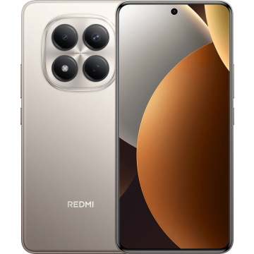 Xiaomi Redmi Note 15 Pro 4G 256 GB + 8 GB Titanium EUROPA 