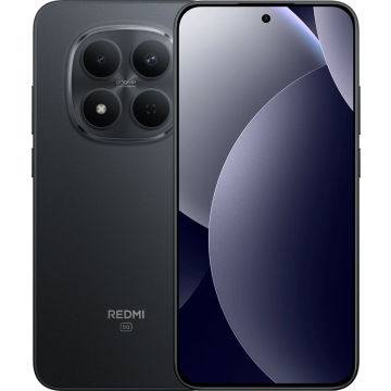 Xiaomi Redmi Note 15 Pro 5G 256 GB + 8 GB Black EUROPA 