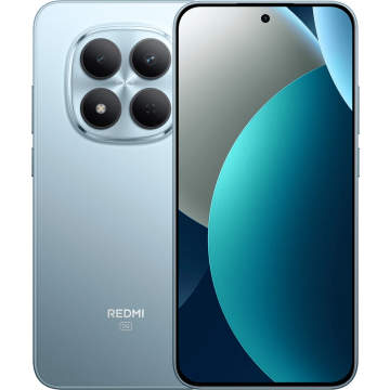 Xiaomi Redmi Note 15 Pro 5G 256 GB + 8 GB Blue EUROPA 