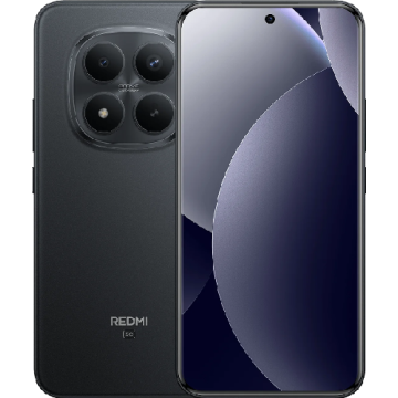 Xiaomi Redmi Note 15 Pro PLUS 5G 256 GB + 8 GB Black TIM Italia